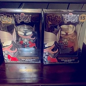 Funko Venom 15 Pin Pop